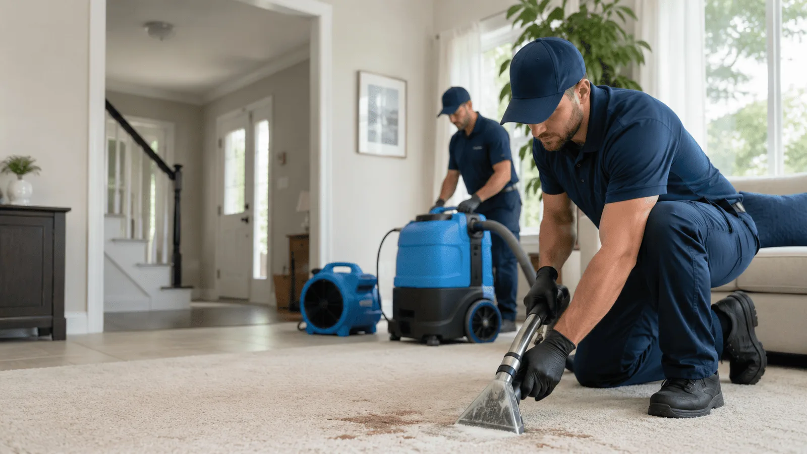 Pet Stain Carpet Cleaning in Dimmitt, TX near me